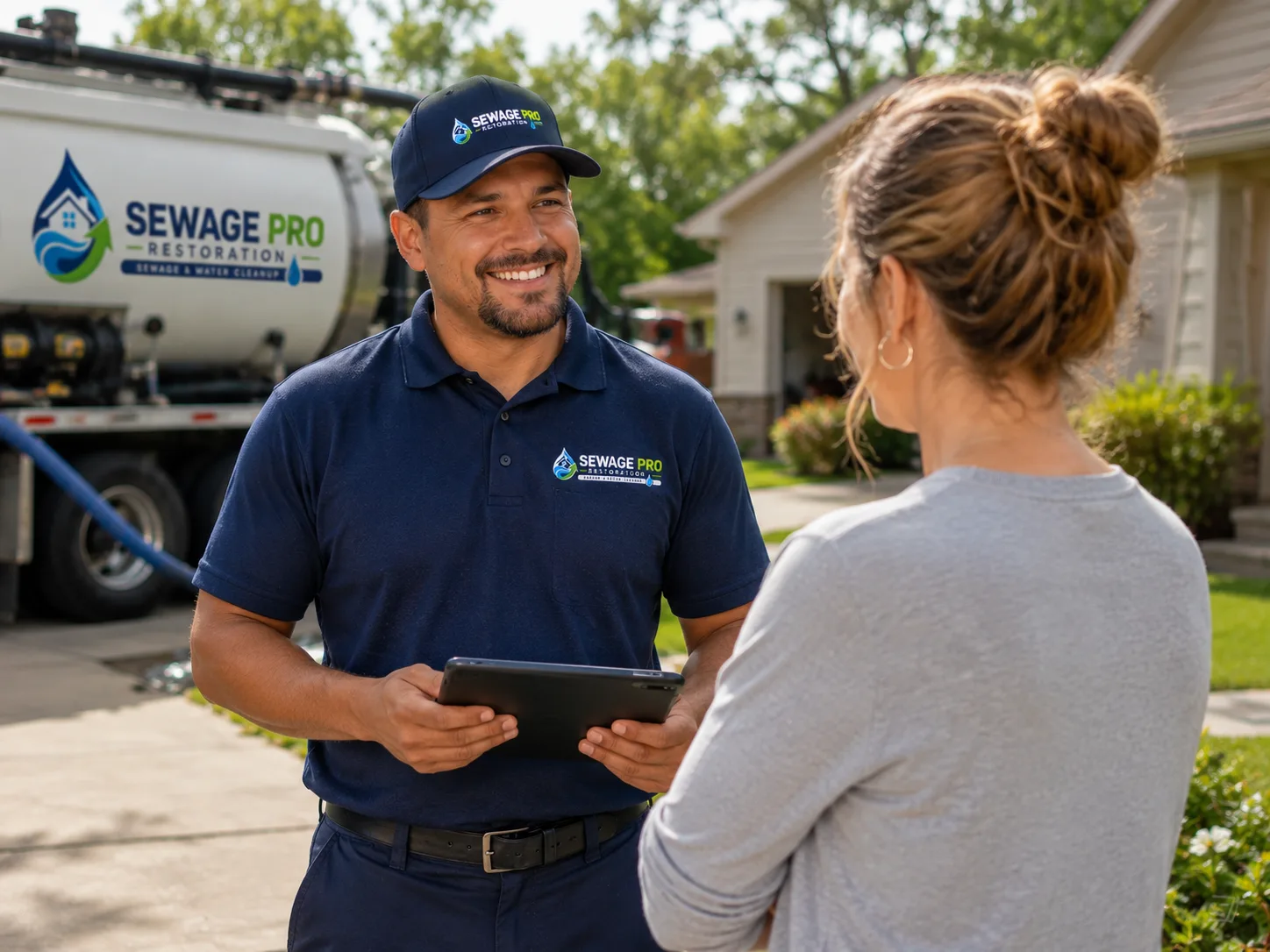 Sewage Cleanup Services Grampian, PA FAQs